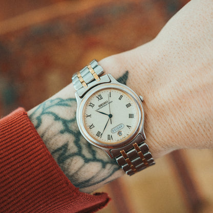 Seiko Day Date