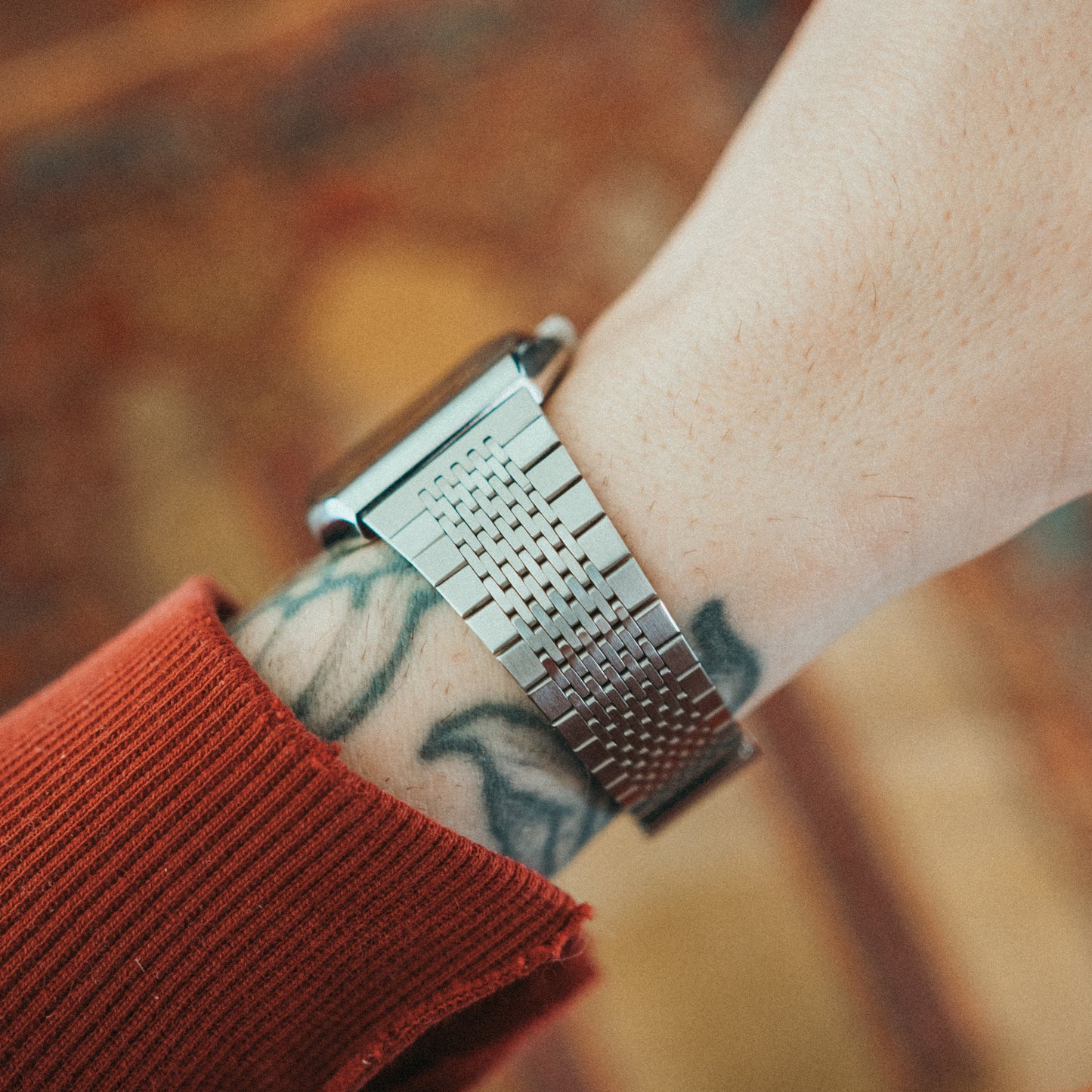 Seiko Silverwave