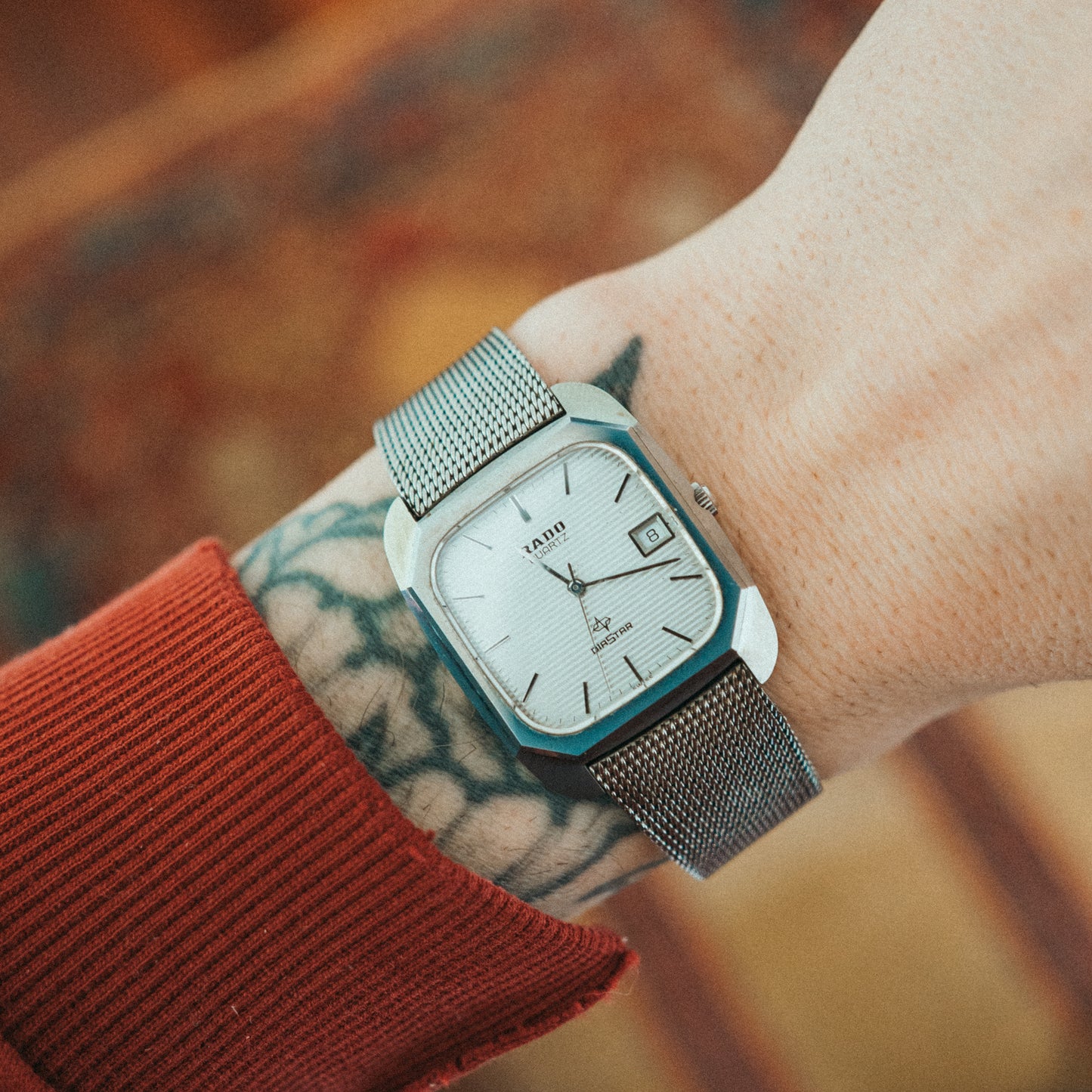 Rado DiaStar Quartz