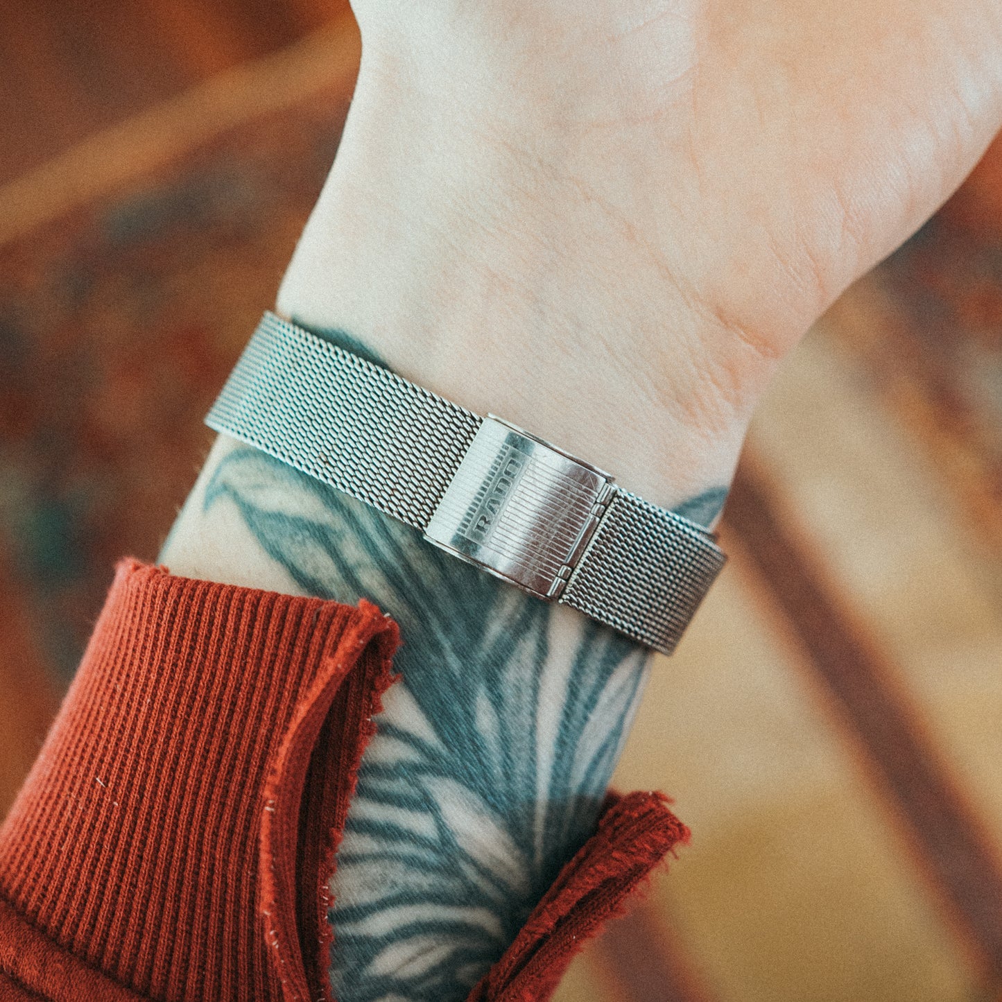 Rado DiaStar Quartz