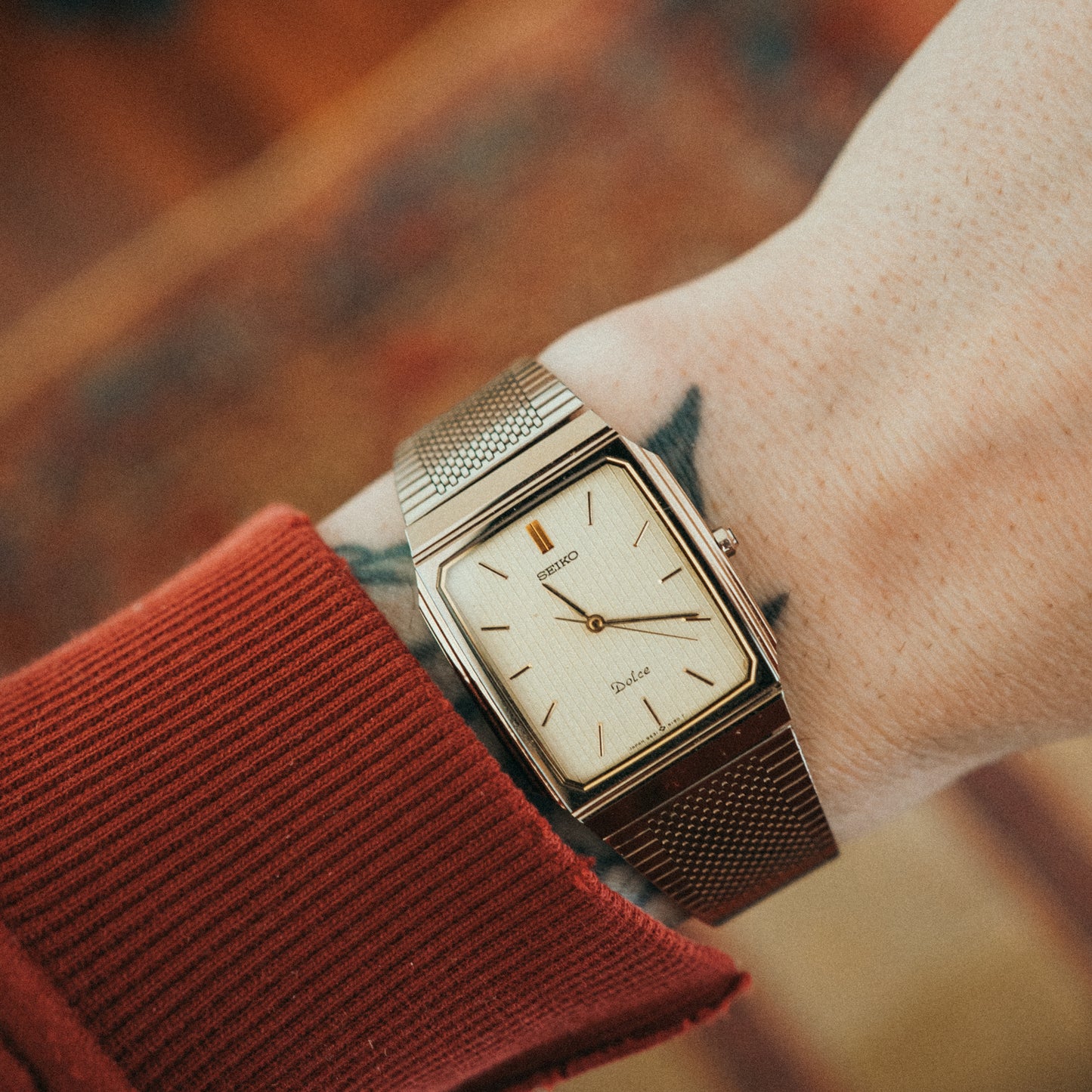 Seiko Dolce