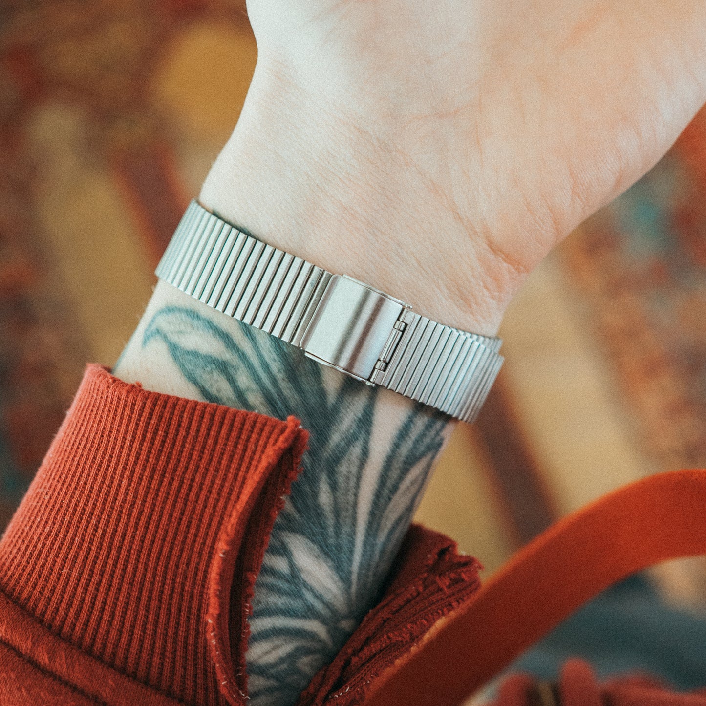 Seiko Quartz Slim