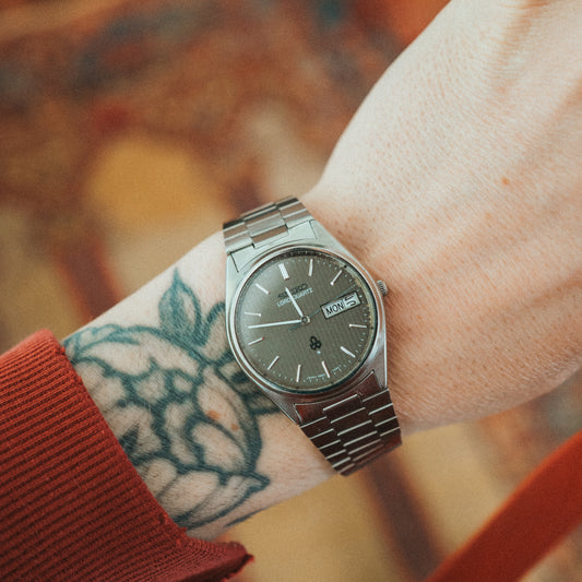 Seiko Lord Quartz