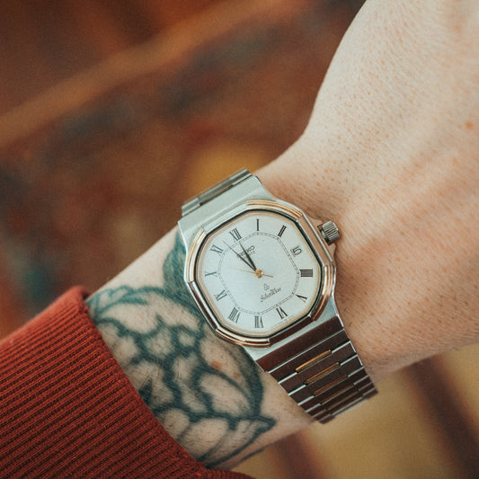 Seiko Silverwave