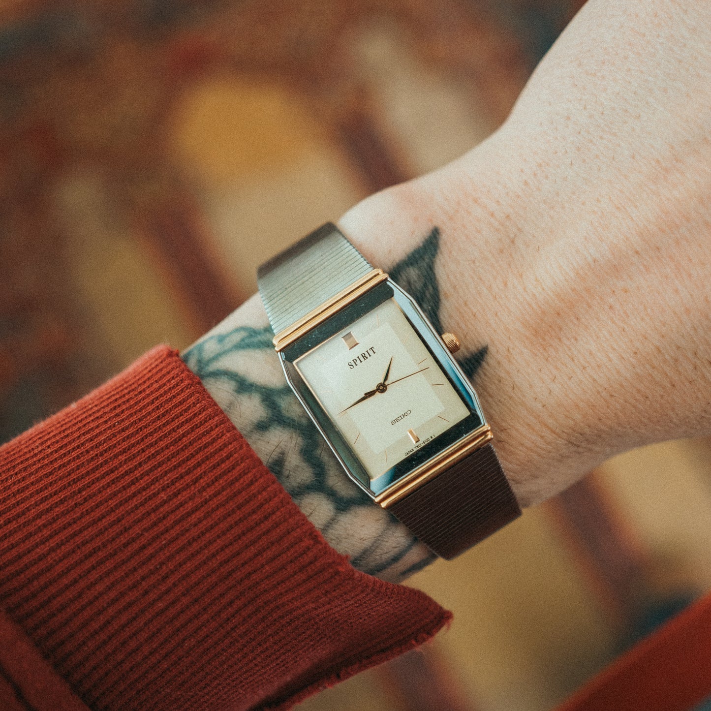 Seiko Spirit