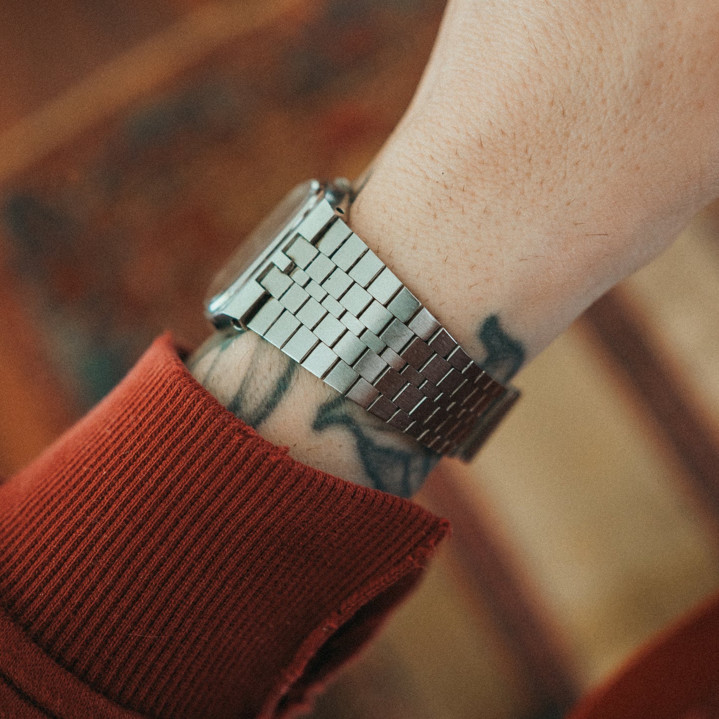 Seiko Quartz SQ