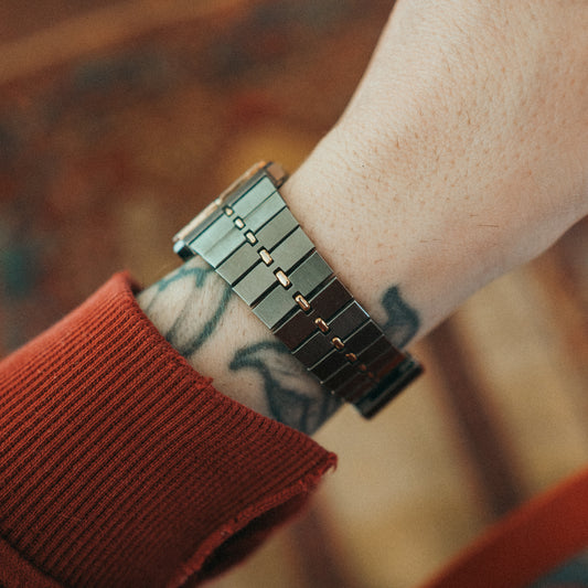 Seiko Chronos