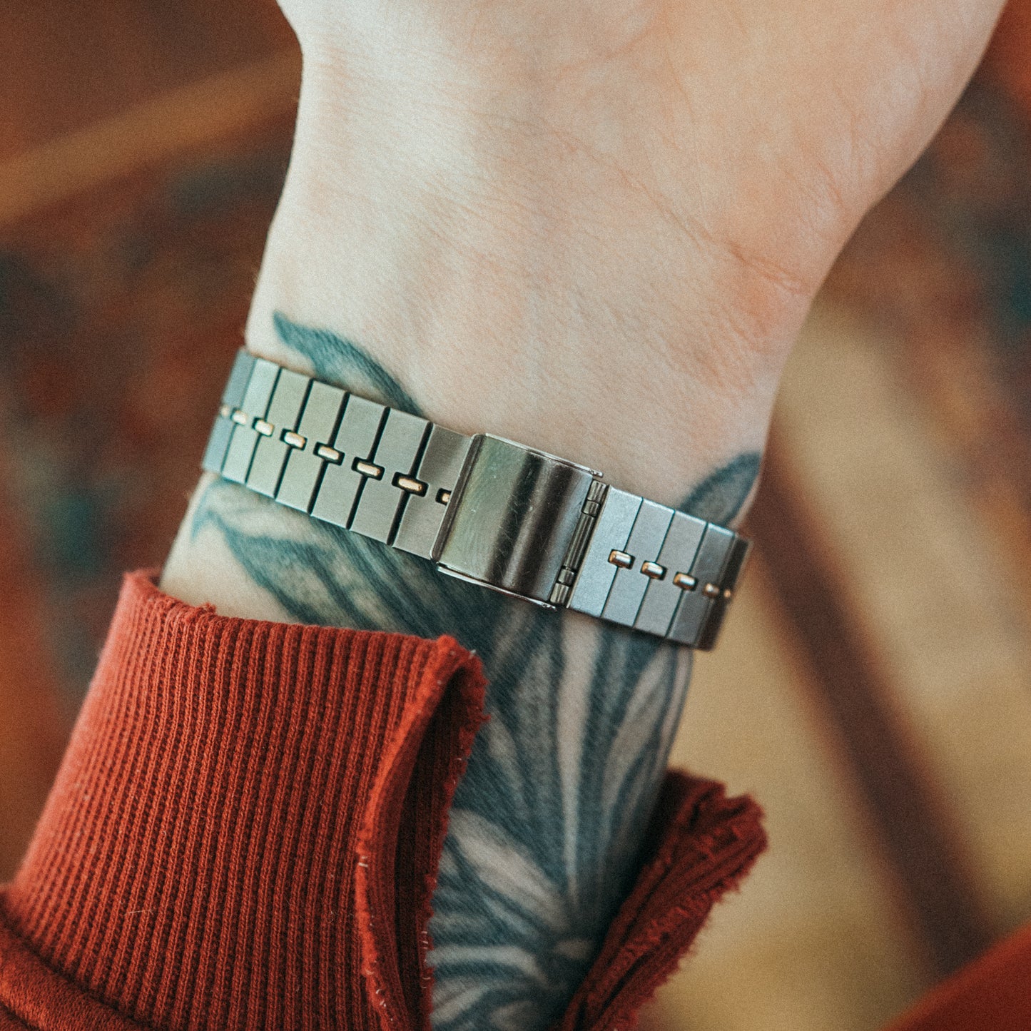 Seiko Chronos