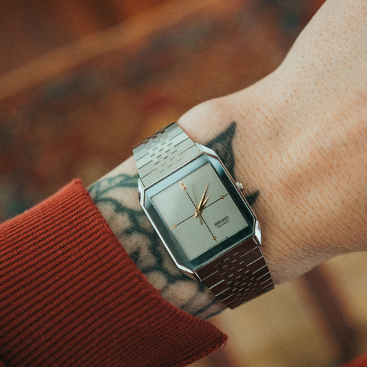 Seiko Quartz