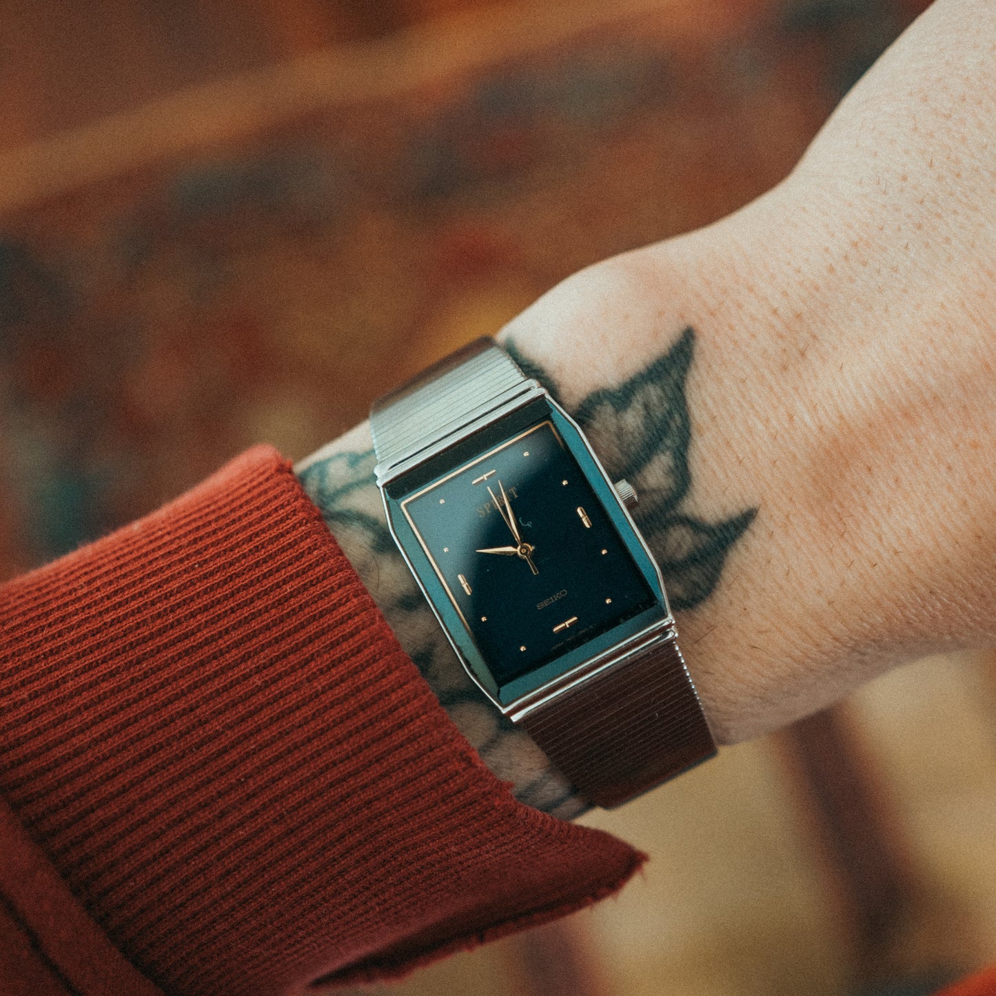 Seiko Spirit