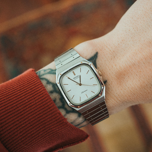Seiko Chronos