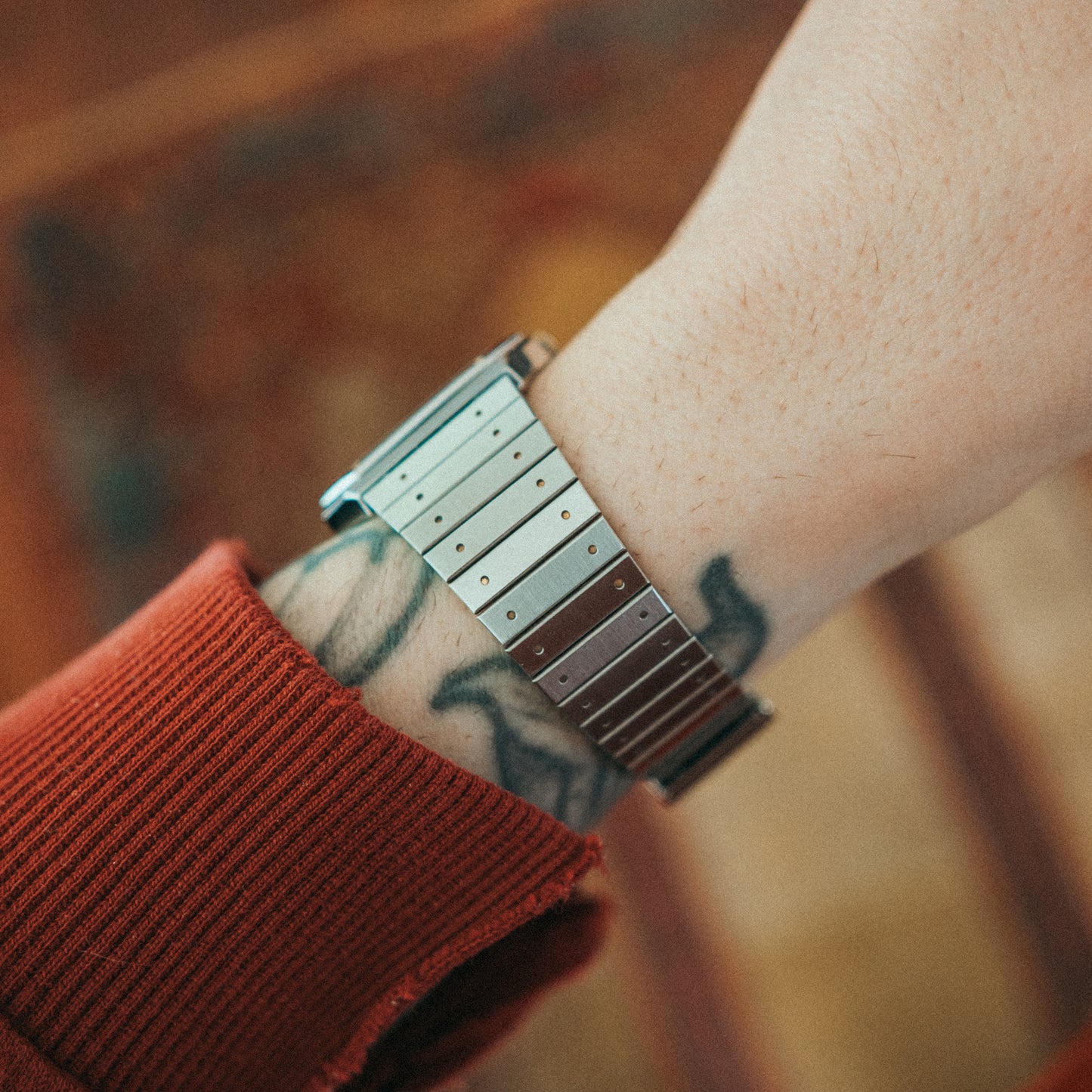 Seiko Chronos