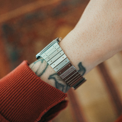 Seiko Chronos