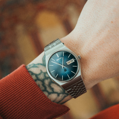 Seiko Quartz Type II