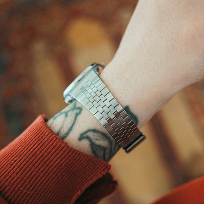Seiko Quartz Type II