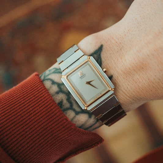 Seiko Quartz
