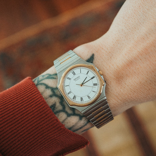 Seiko Quartz