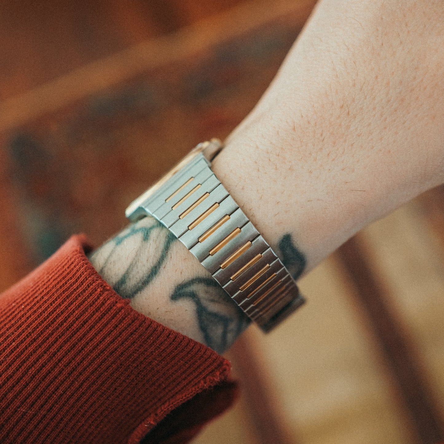 Seiko Quartz