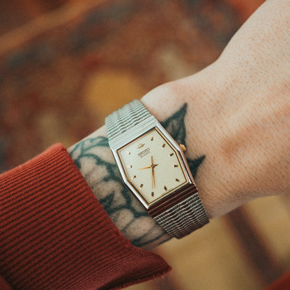 Seiko Galaxy