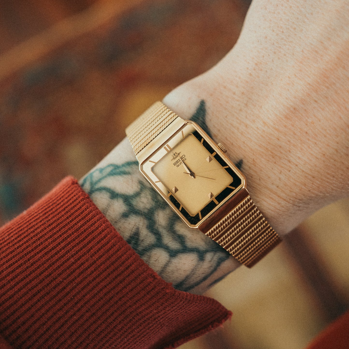 Seiko Quartz
