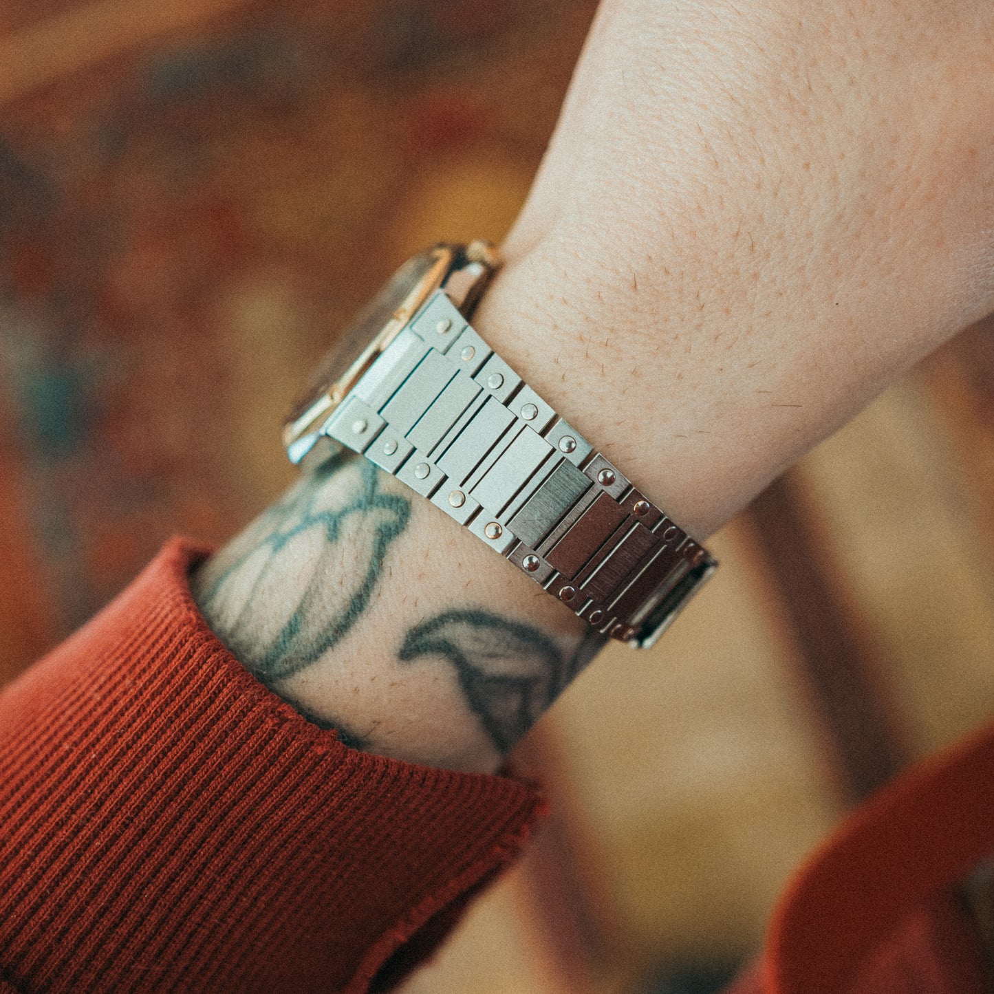Seiko SQ Royal Oak