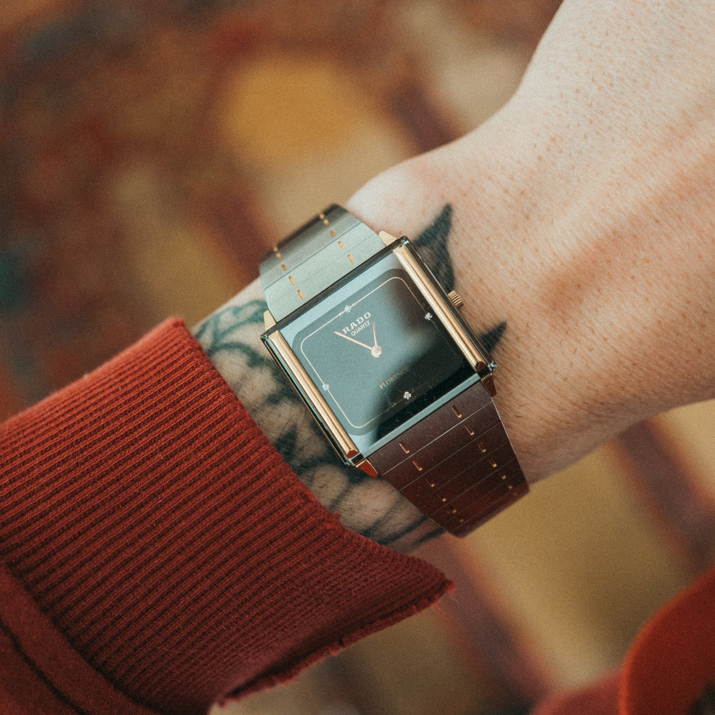 Rado DiaStar