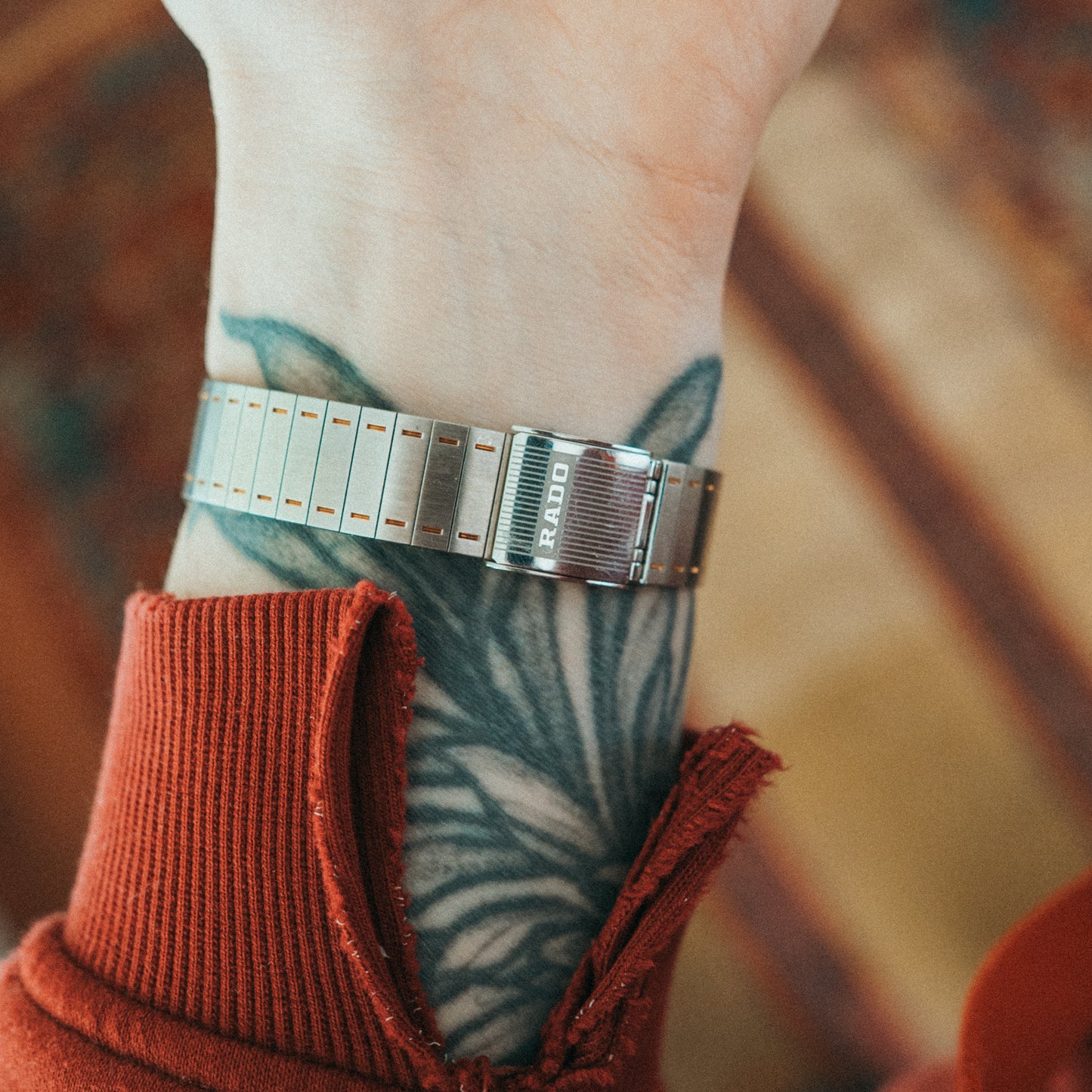 Rado DiaStar