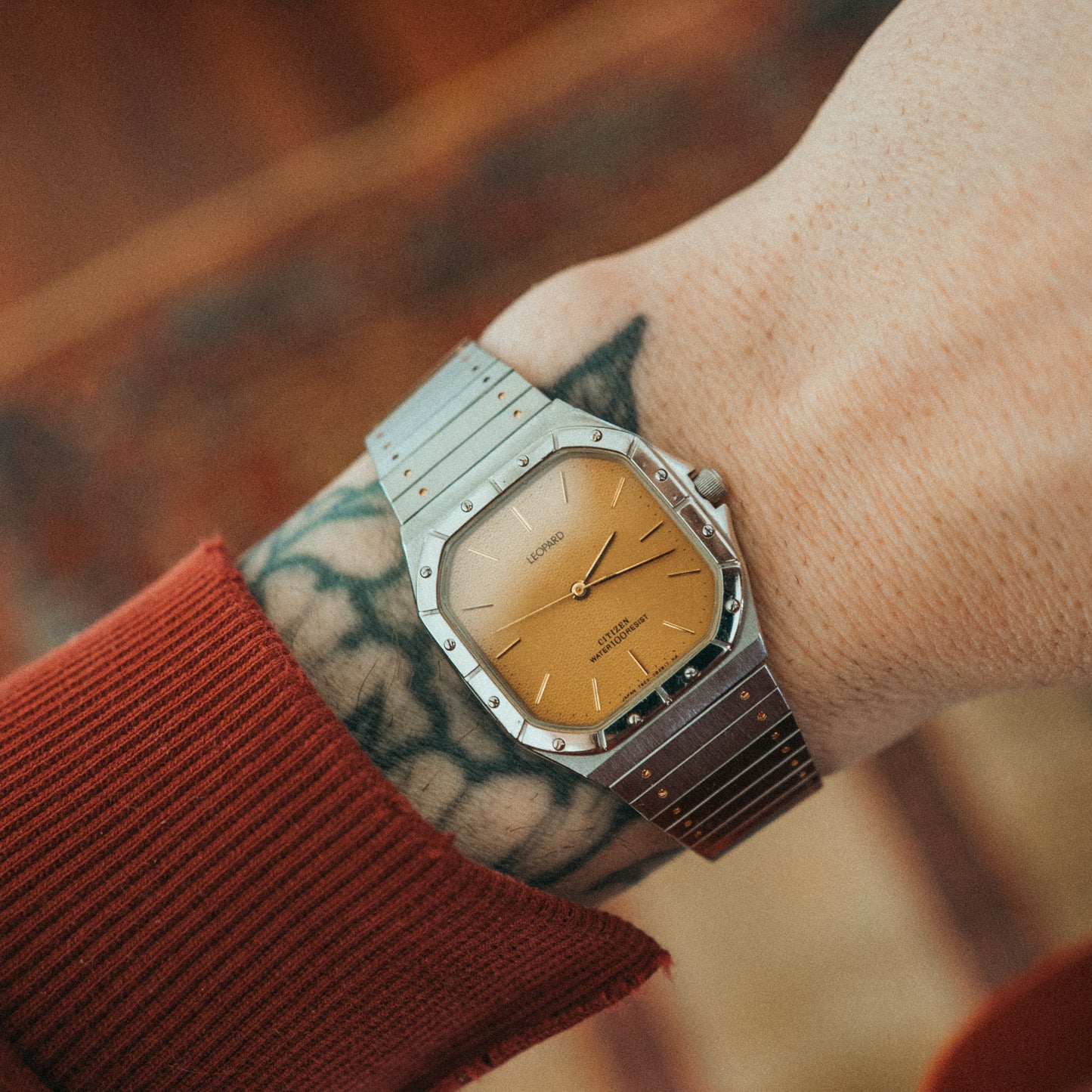 Citizen Leopard