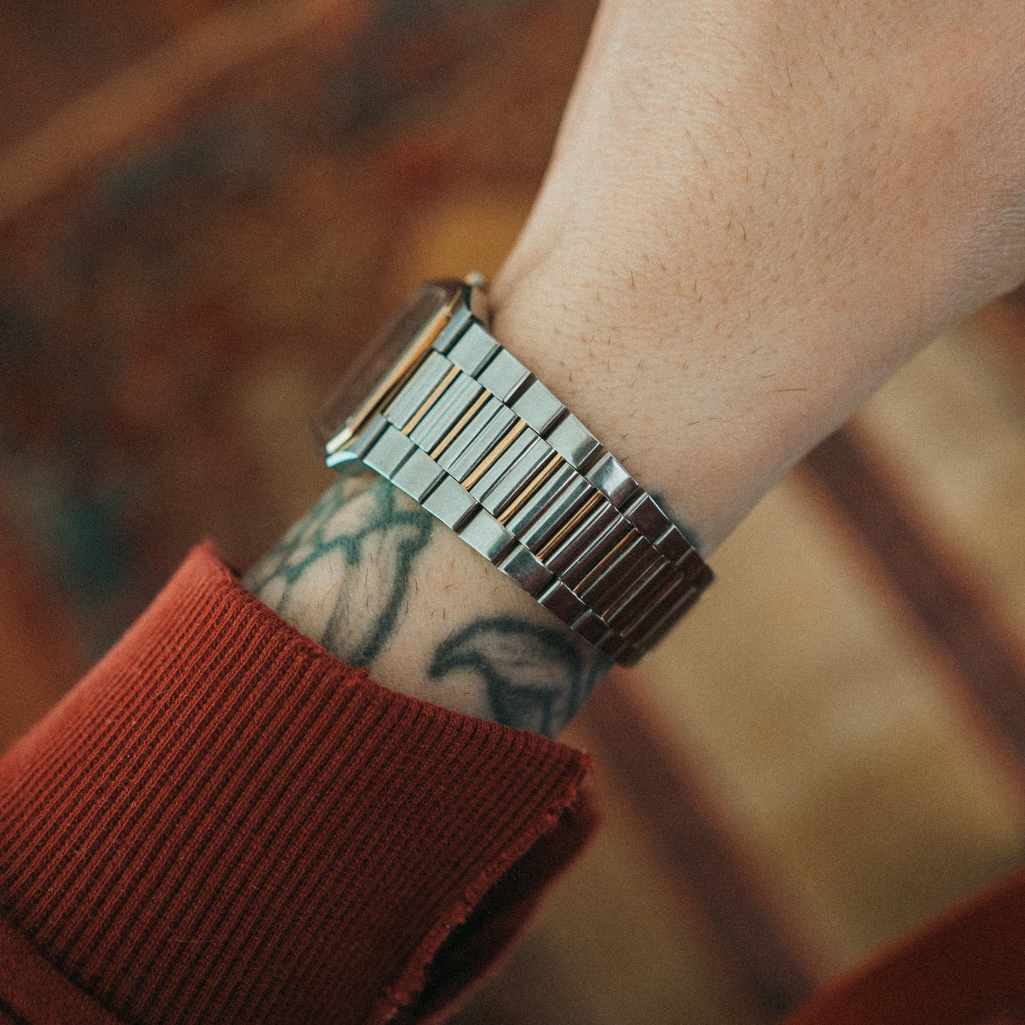 Seiko Dolce Navy