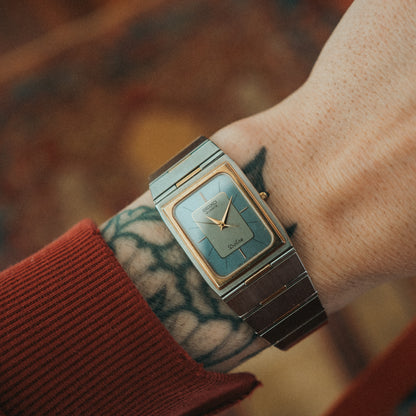 Seiko Dolce Baby Blue