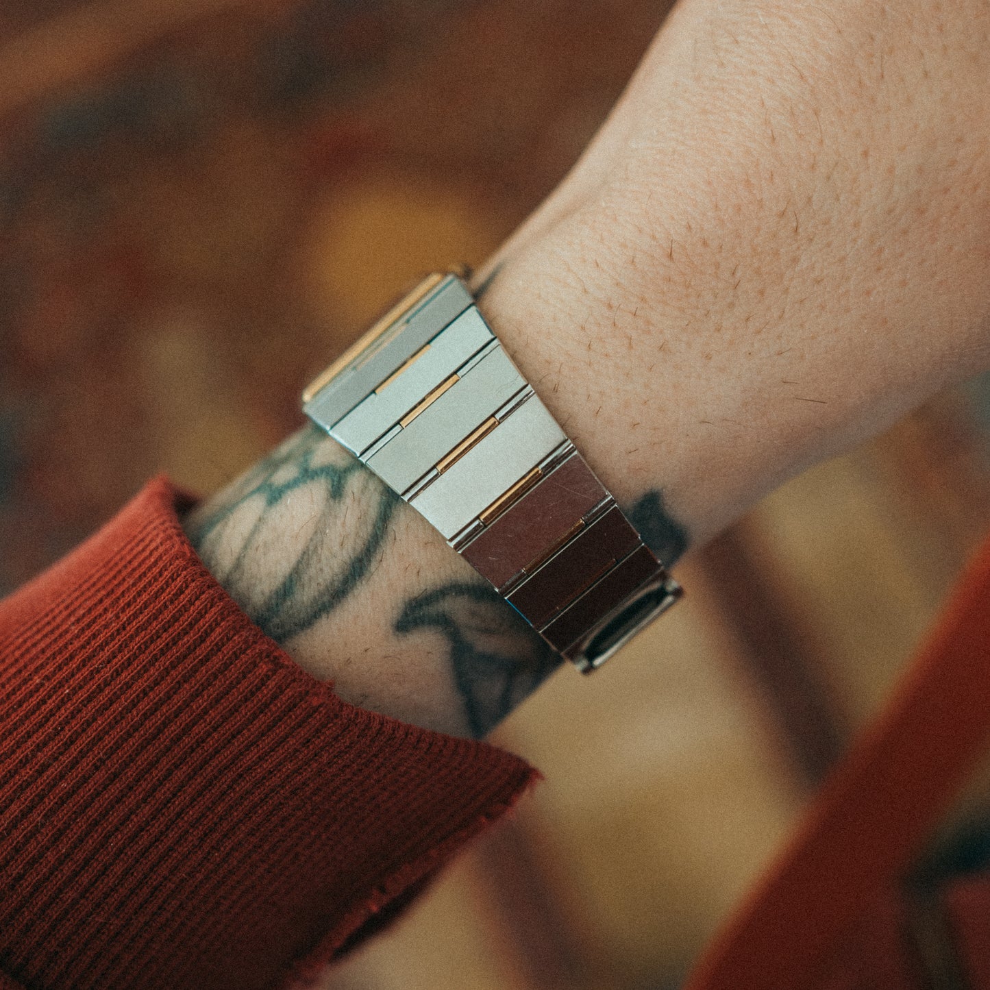 Seiko Dolce Baby Blue