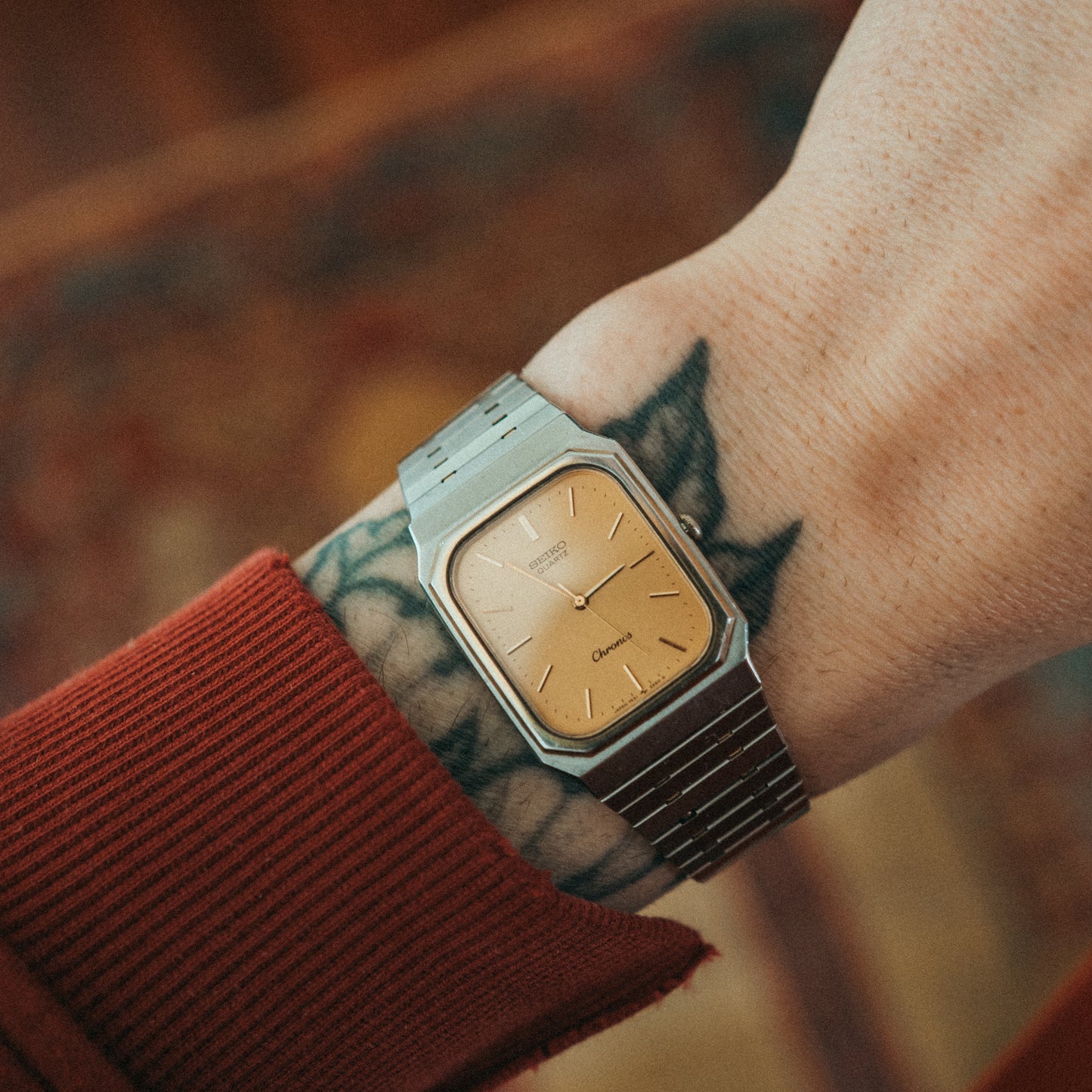 Seiko Chronos