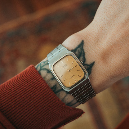 Seiko Chronos