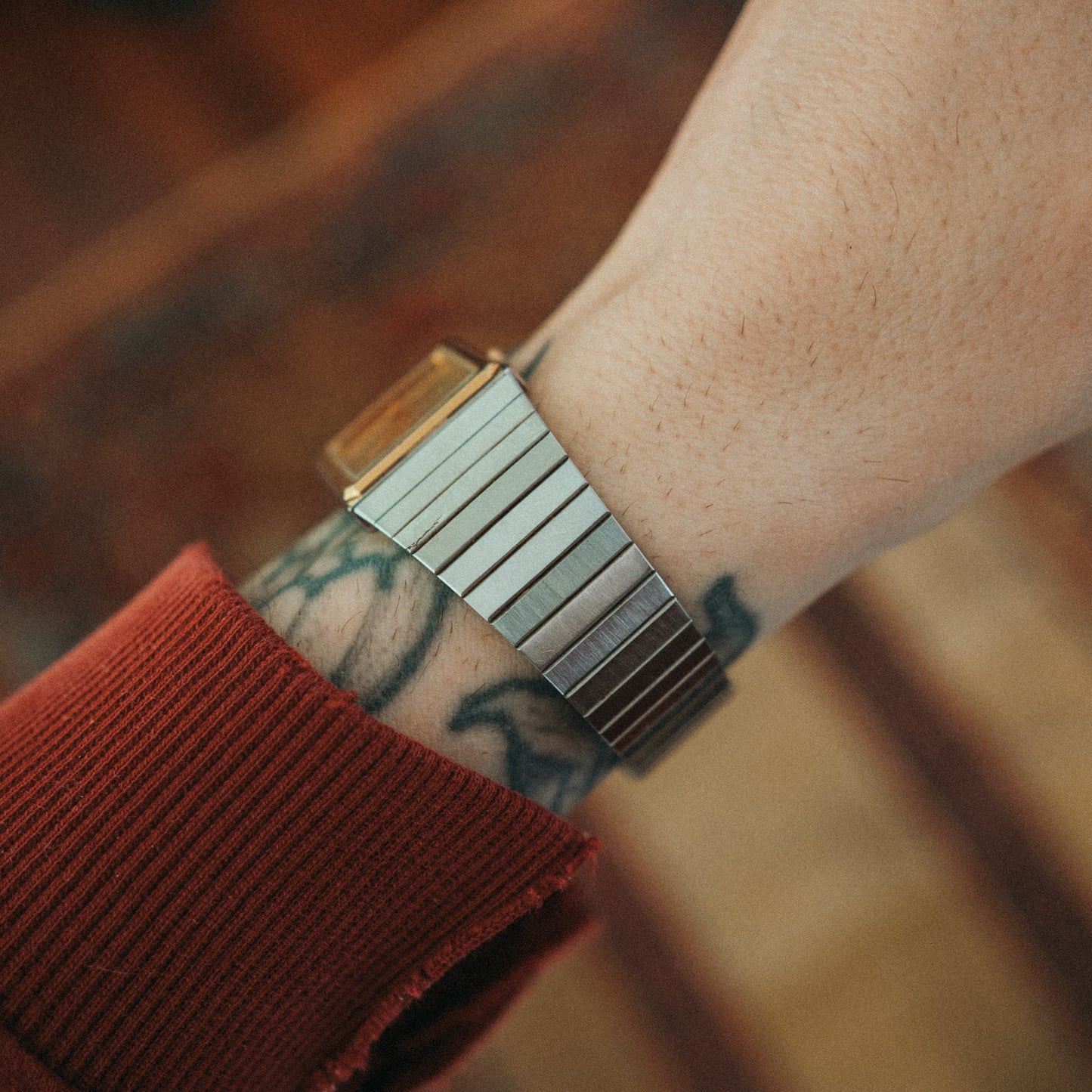 Citizen Quartz Rectangle