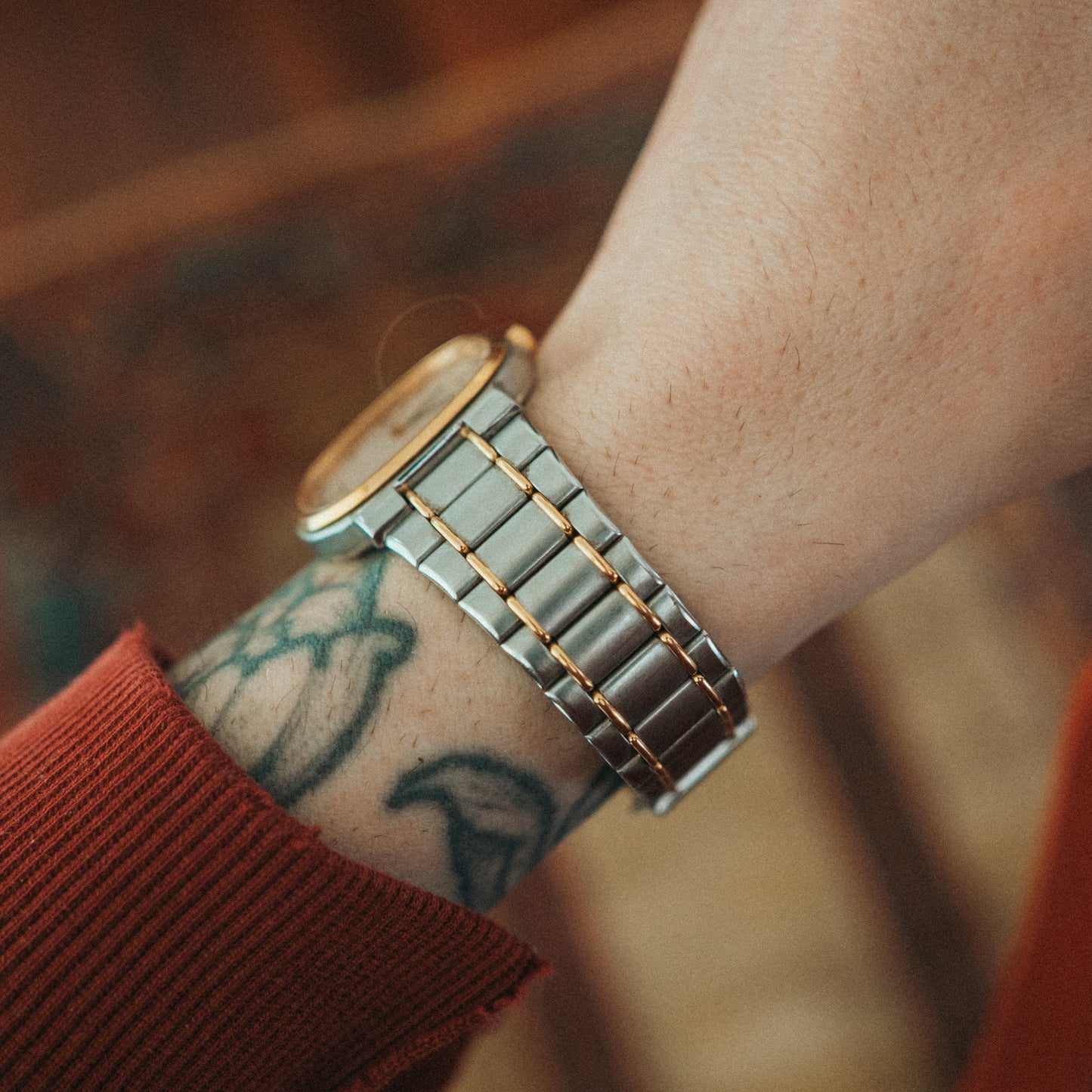 Citizen Forma — Two-Tone Roman Dial