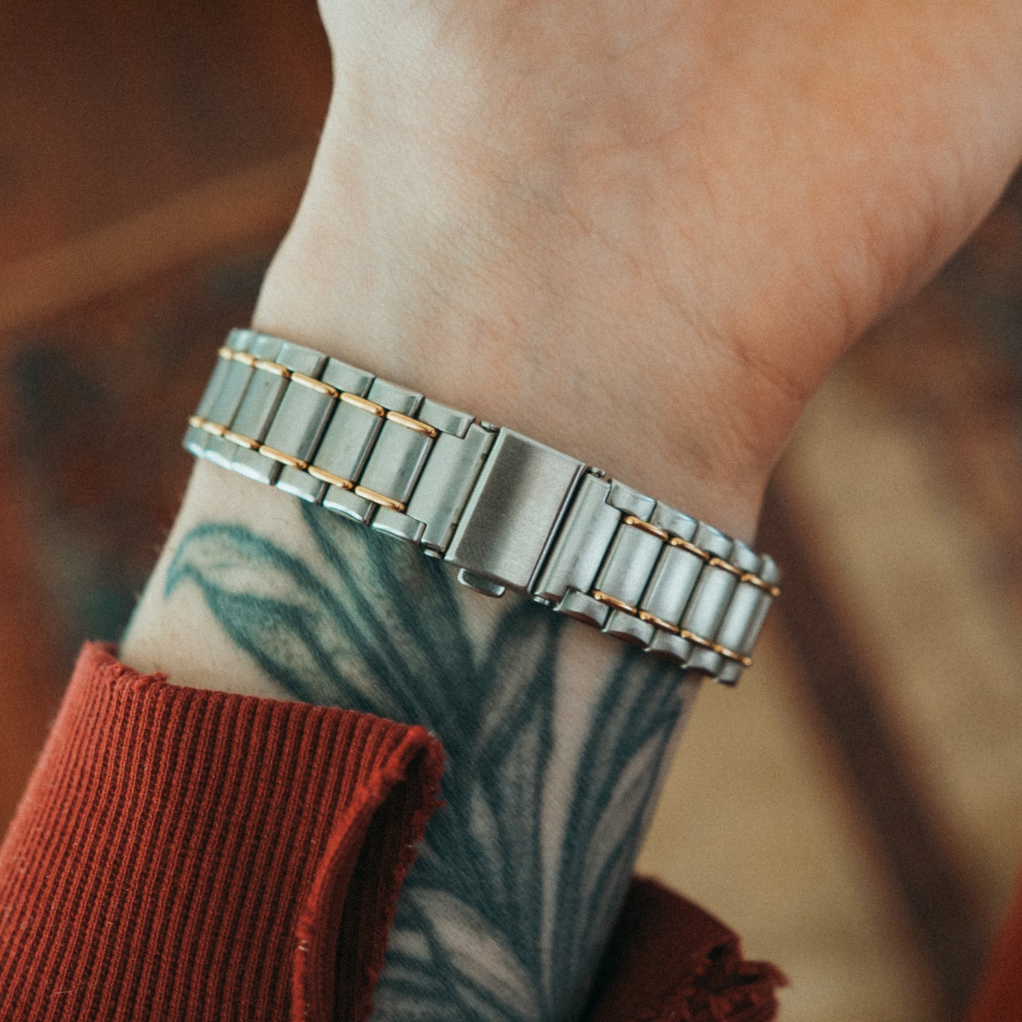 Citizen Forma — Two-Tone Roman Dial
