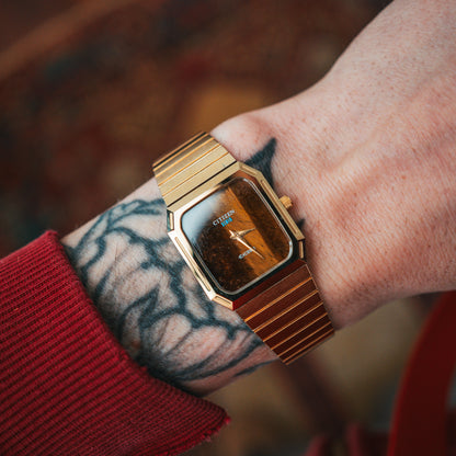 Citizen Tiger's Eye Dial