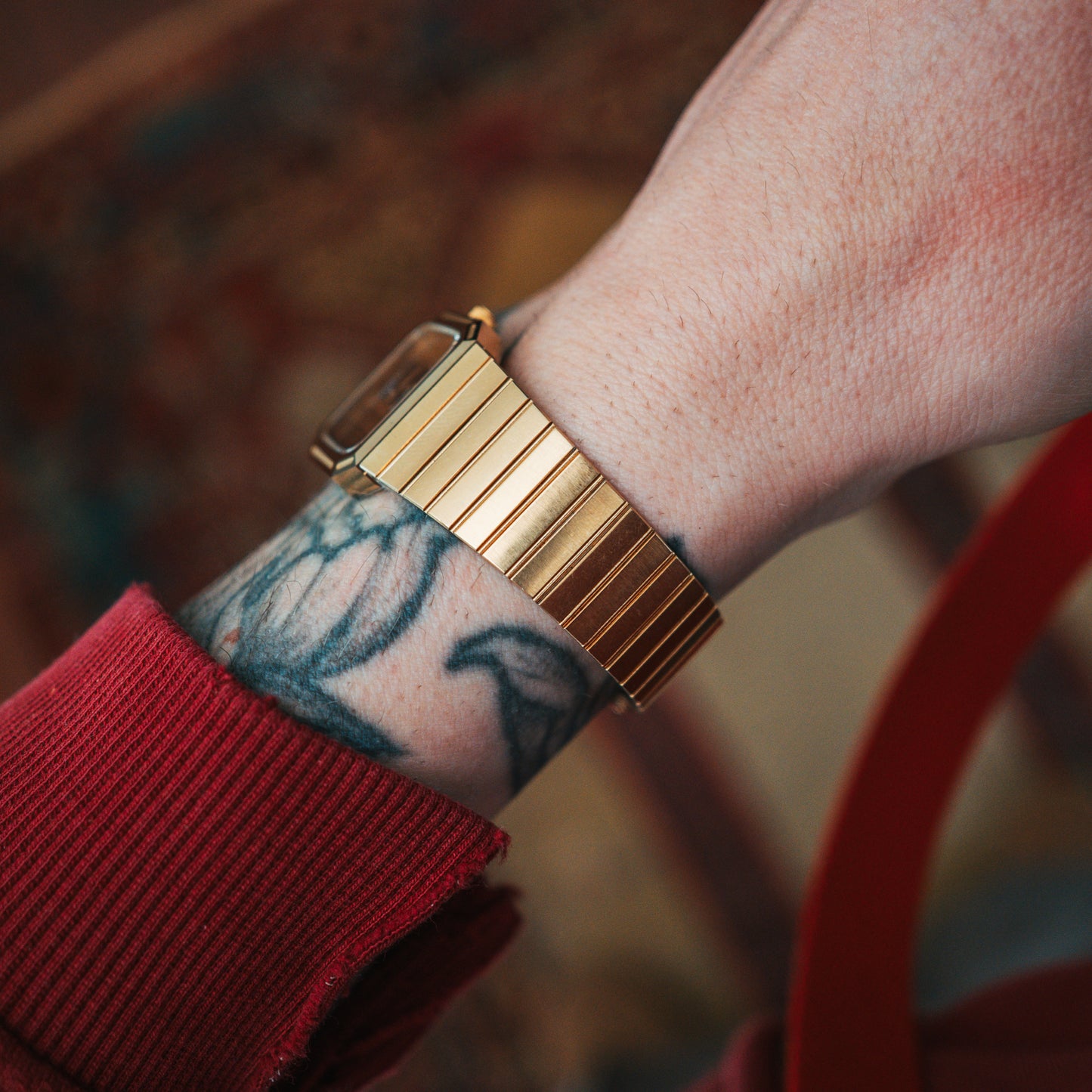 Citizen Tiger's Eye Dial