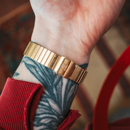 Citizen Tiger's Eye Dial