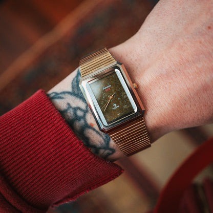 Rado Diastar Serpentine Dial