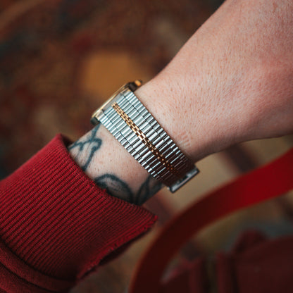 Roamer Serpentine Dial