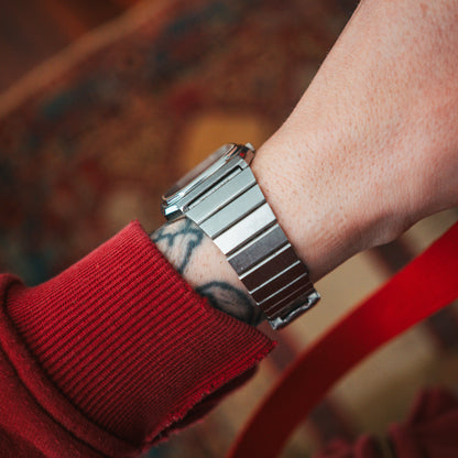 Studio Demir Anniversary Edition Burlwood Dial