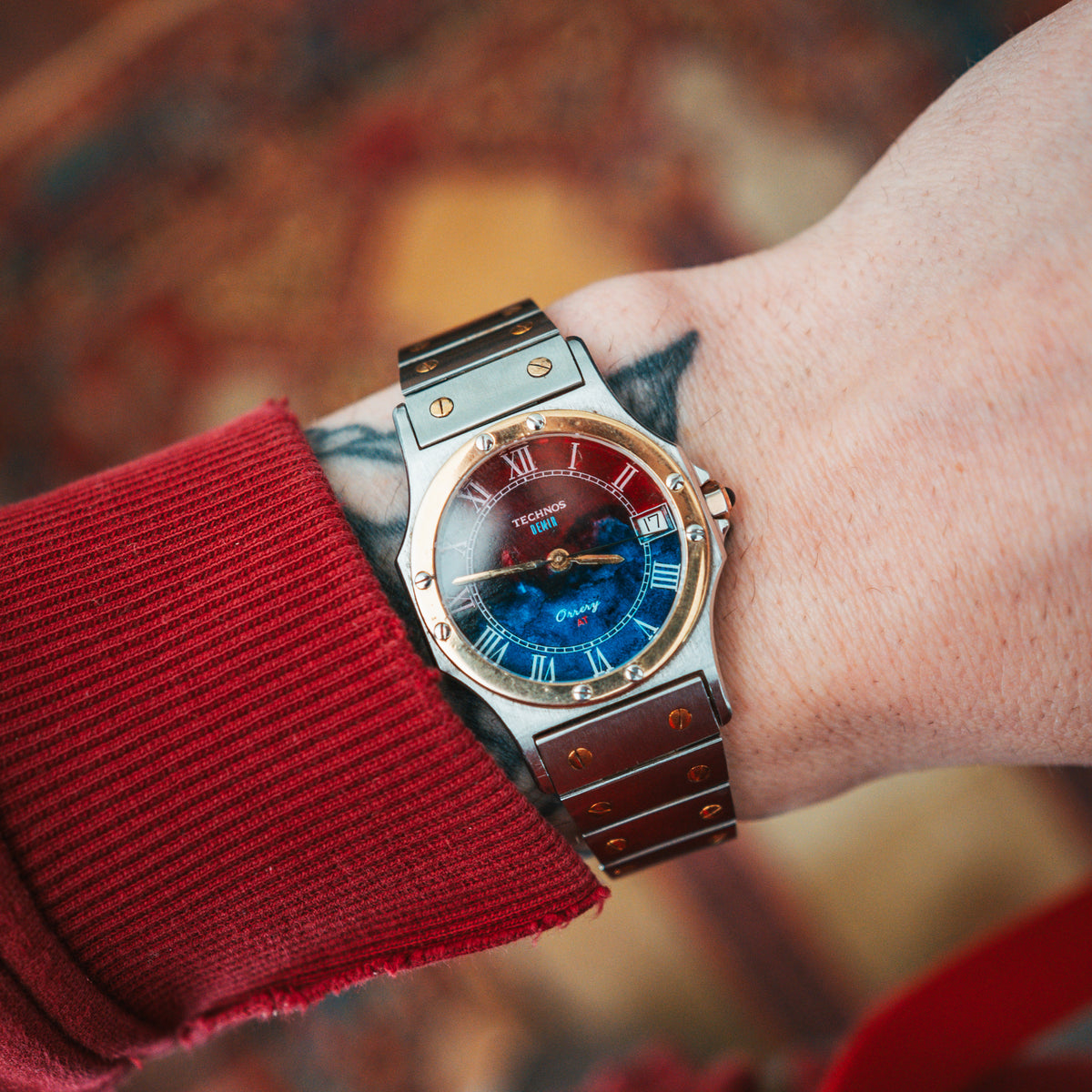 NEBULA DIALS