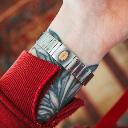 Technos Orrery Nebula Dial