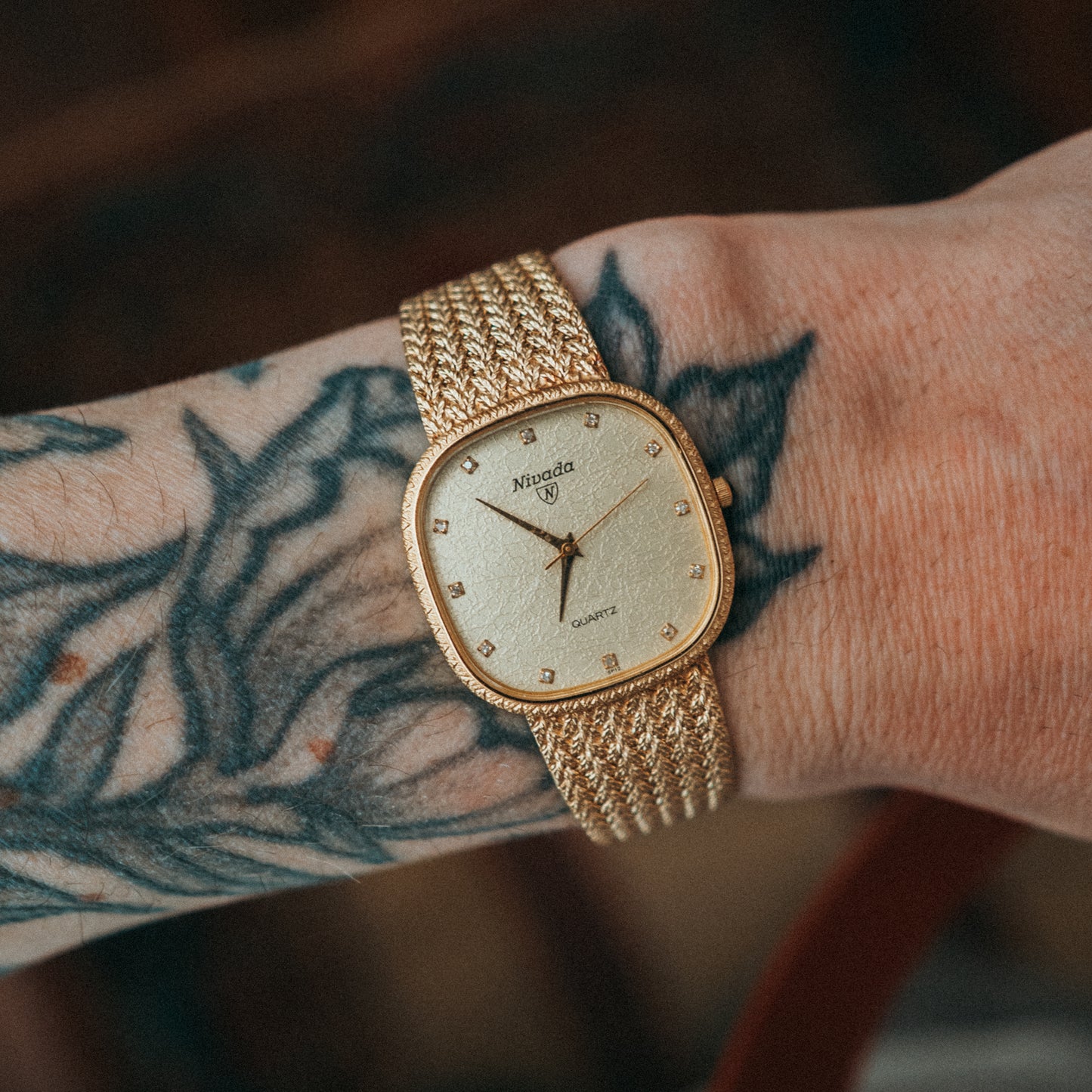 Nivada Quartz
