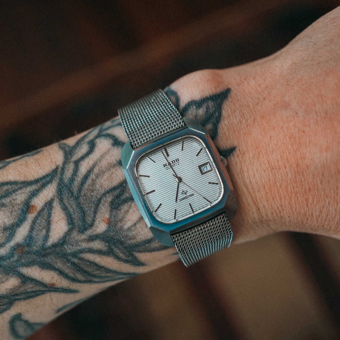 Rado DiaStar