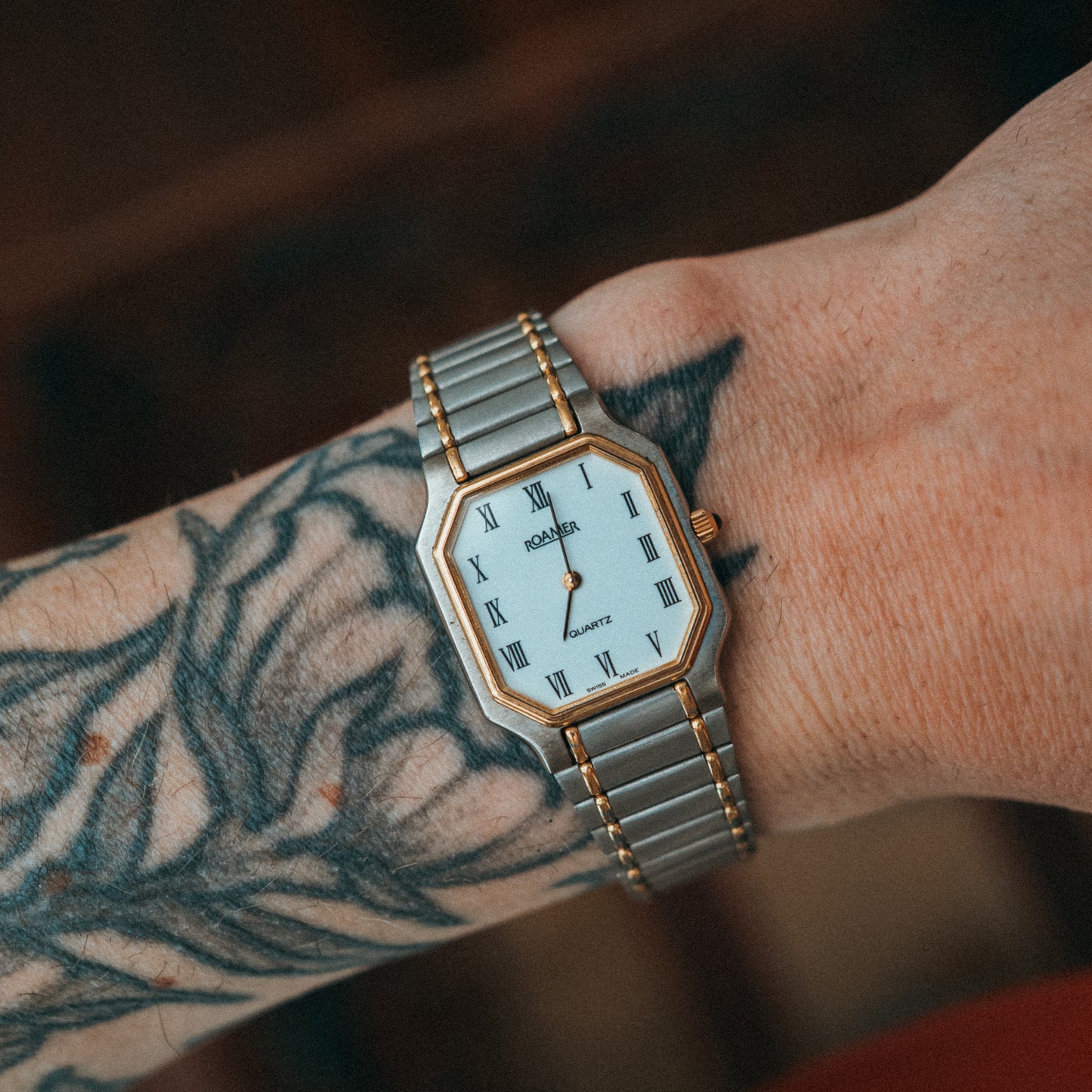 Roamer Quartz