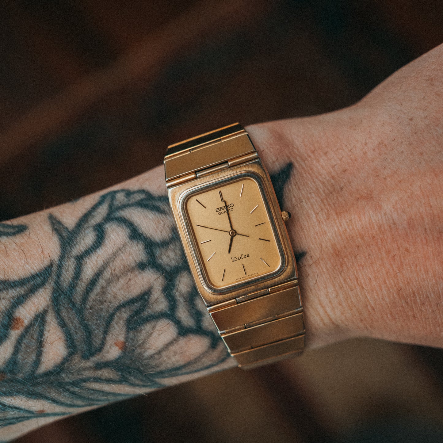 Seiko Dolce