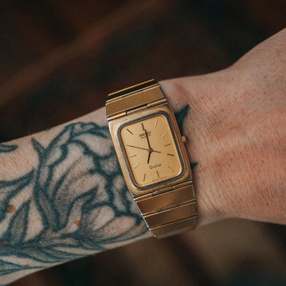 Seiko Dolce