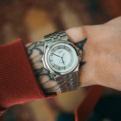 Seiko Credor Kinetic